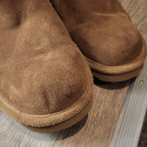 BEARPAW Women's Koko Ankle Faux Fur Boot Size 9 - Picture 12 of 14